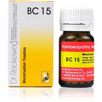 Dr. Reckeweg Bio Combination 15